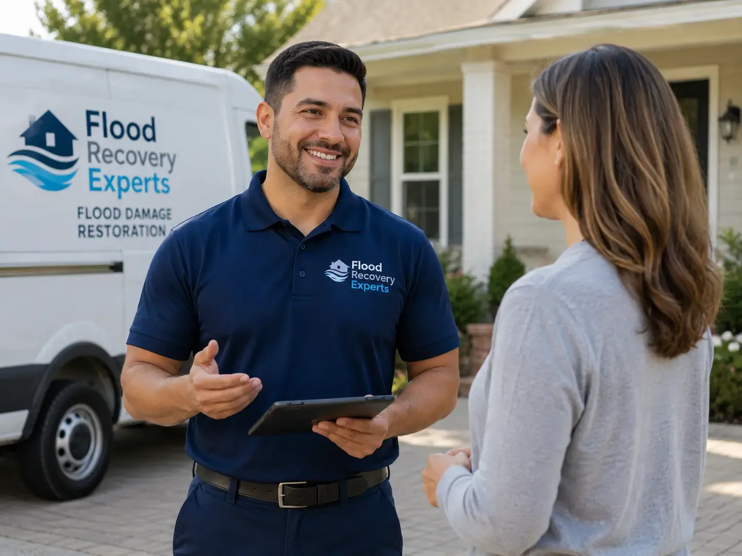 Flood Damage Cleanup Newport, NJ FAQs