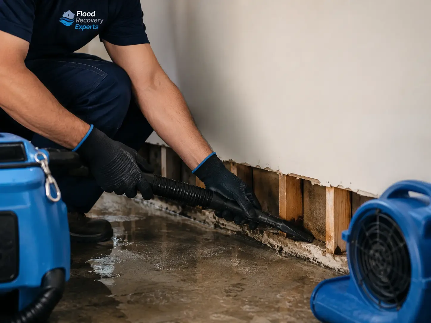 Why choose Flood Damage Cleanup in Newport, NJ